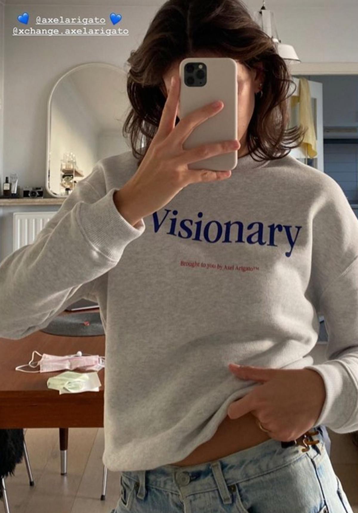 Home AXEL ARIGATO XCHANGE